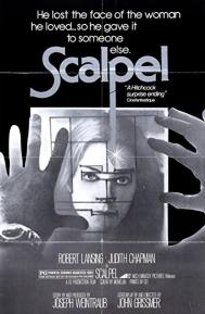 Scalpel poster