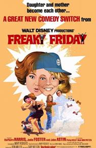 Freaky Friday poster