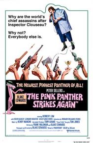 The Pink Panther Strikes Again poster