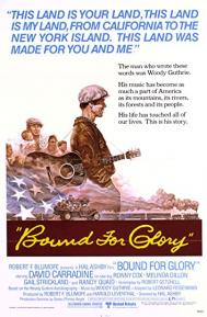 Bound for Glory poster