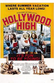 Hollywood High poster