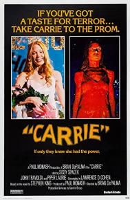 Carrie poster