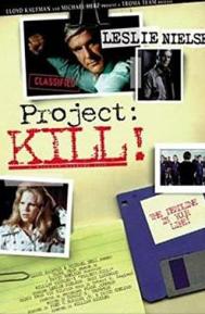 Project: Kill poster