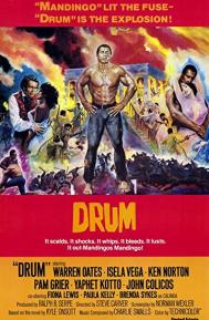 Drum poster