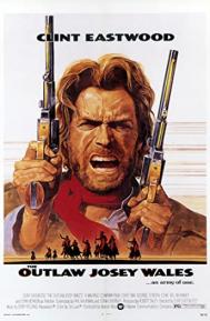 The Outlaw Josey Wales poster