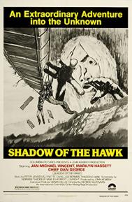 Shadow of the Hawk poster