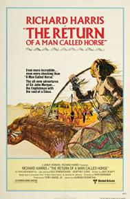 The Return of a Man Called Horse poster