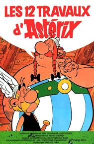 The Twelve Tasks of Asterix poster