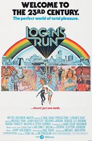 Logan's Run poster