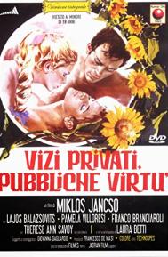 Private Vices, Public Pleasures poster