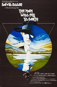 The Man Who Fell to Earth poster