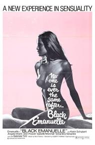 Black Emanuelle poster