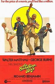 The Sunshine Boys poster