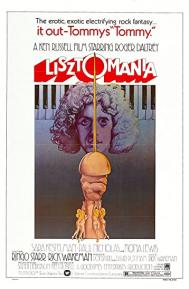 Lisztomania poster