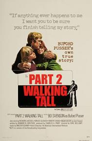 Walking Tall Part II poster