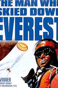 The Man Who Skied Down Everest poster