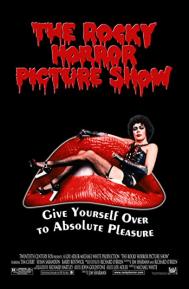 The Rocky Horror Picture Show poster