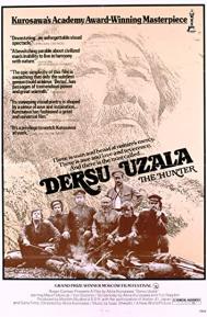 Dersu Uzala poster