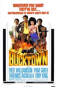 Bucktown poster