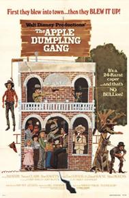 The Apple Dumpling Gang poster