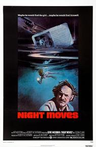 Night Moves poster