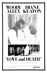 Love and Death poster