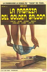 The Girls of the Golden Saloon poster