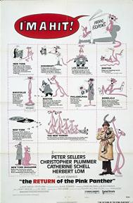 The Return of the Pink Panther poster