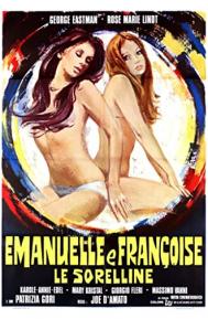 Emanuelle and Francoise poster