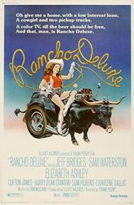 Rancho Deluxe poster