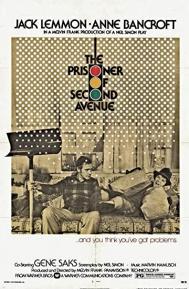 The Prisoner of Second Avenue poster