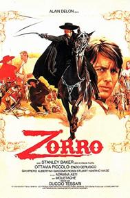 Zorro poster