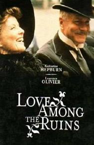 Love Among the Ruins poster