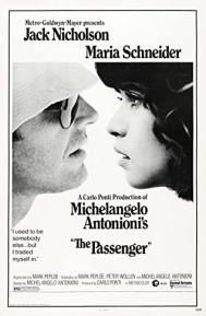 The Passenger poster