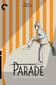 Parade poster