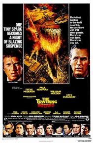 The Towering Inferno poster