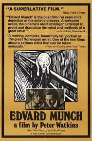 Edvard Munch poster