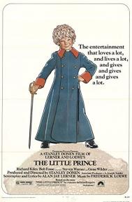 The Little Prince poster