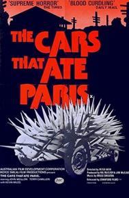 The Cars That Ate Paris poster