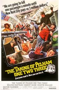 The Taking of Pelham One Two Three poster