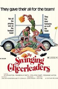 The Swinging Cheerleaders poster