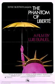 The Phantom of Liberty poster