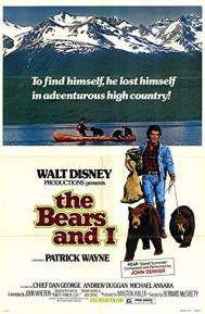 The Bears and I poster