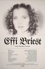 Effi Briest poster