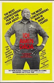 General Idi Amin Dada: A Self Portrait poster