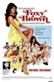 Foxy Brown poster