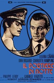 The Night Porter poster