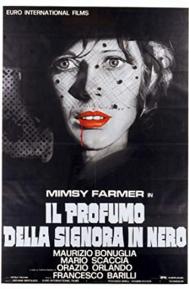 The Perfume of the Lady in Black poster