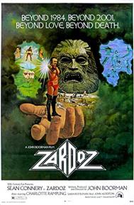 Zardoz poster