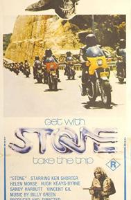 Stone poster